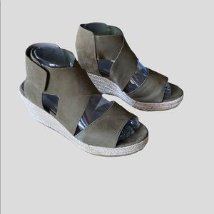 Eileen Fisher Willow espadrilles sandals